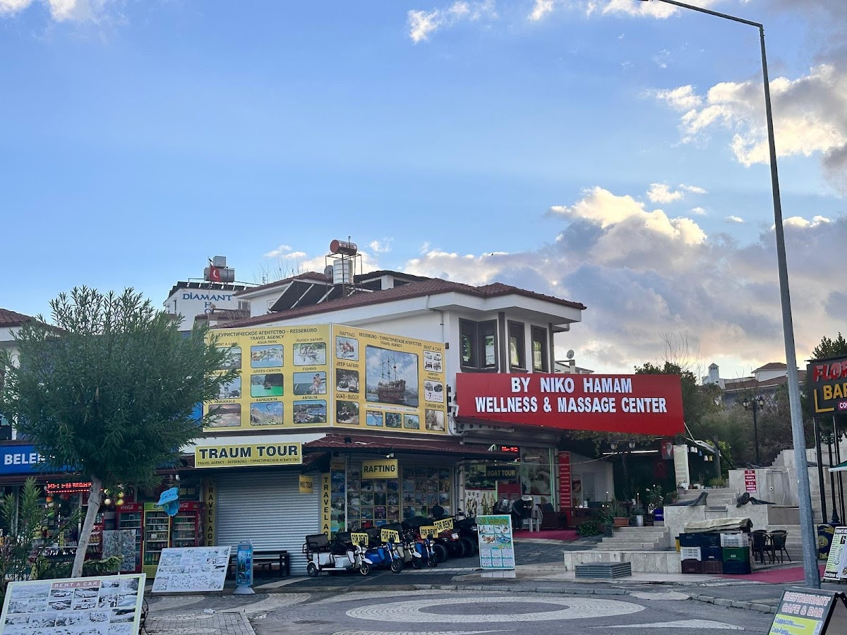 BY NİKO HAMAM & MASSAGE CENTER – Fotoğraf 4