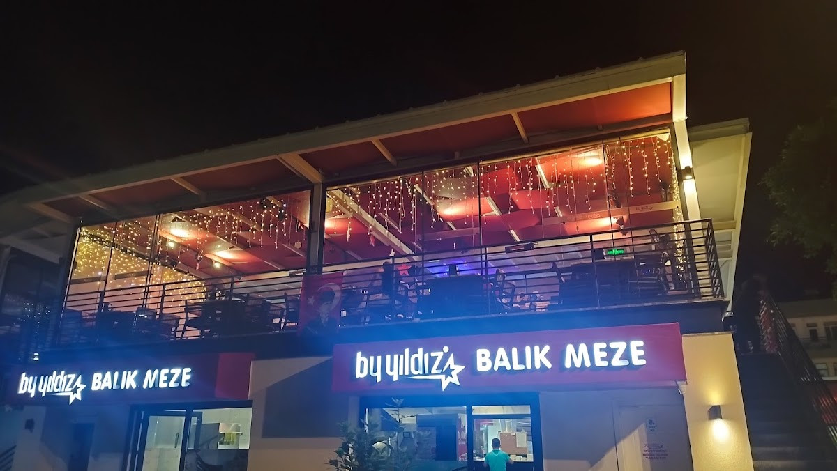 By yıldız balık meze Manavgat – Fotoğraf 3