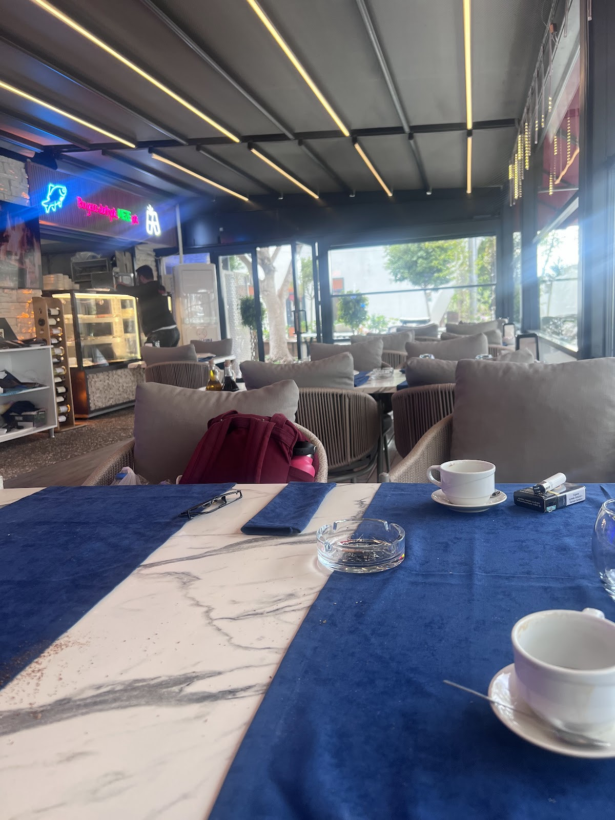 By yıldız balık meze Manavgat – Fotoğraf 5