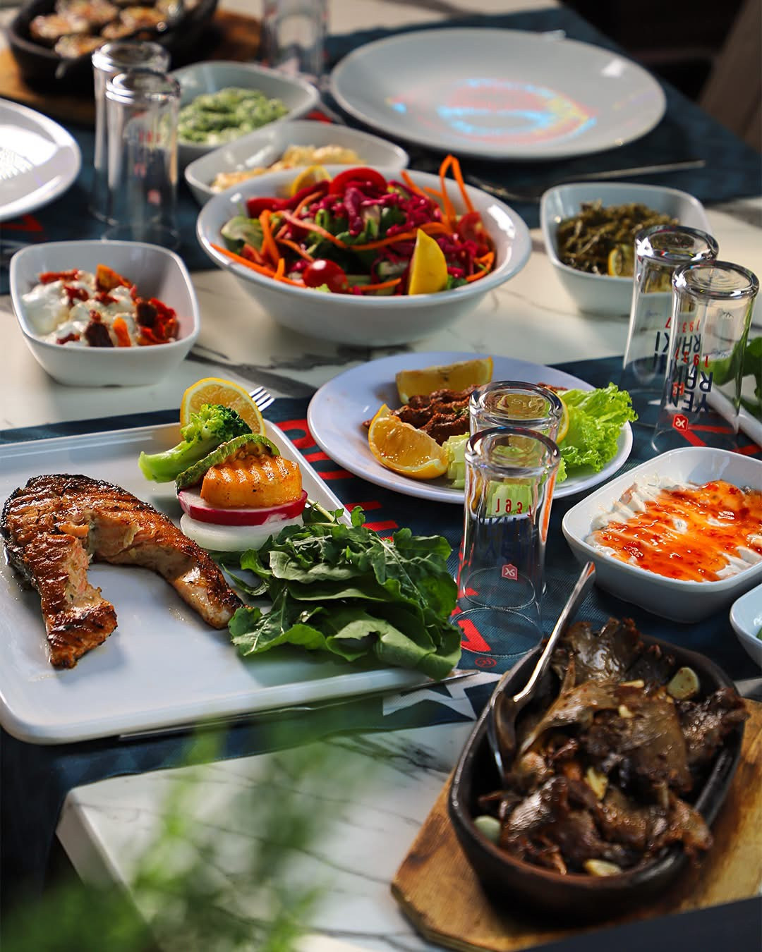 By yıldız balık meze Manavgat – Fotoğraf 2