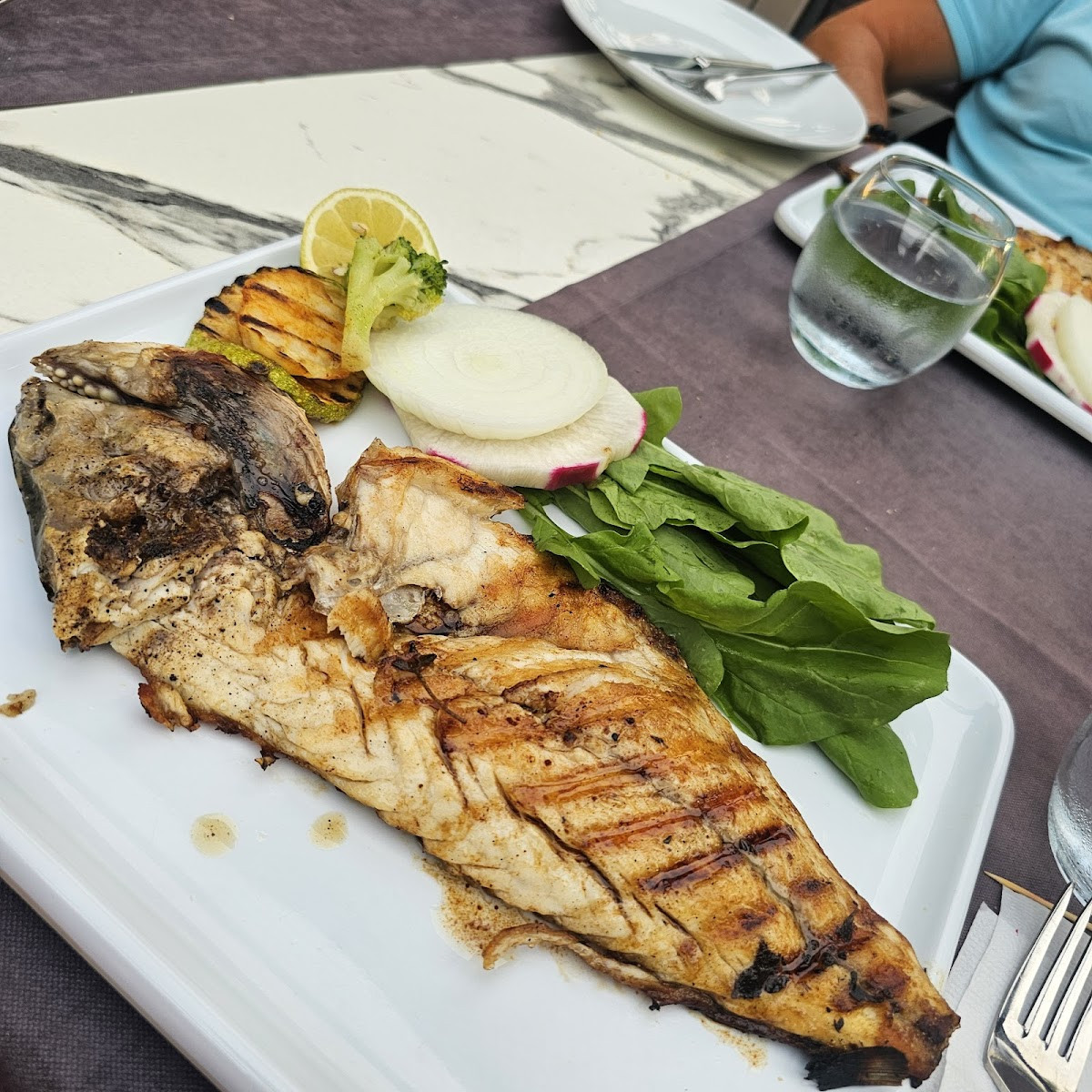 By yıldız balık meze Manavgat – Fotoğraf 6