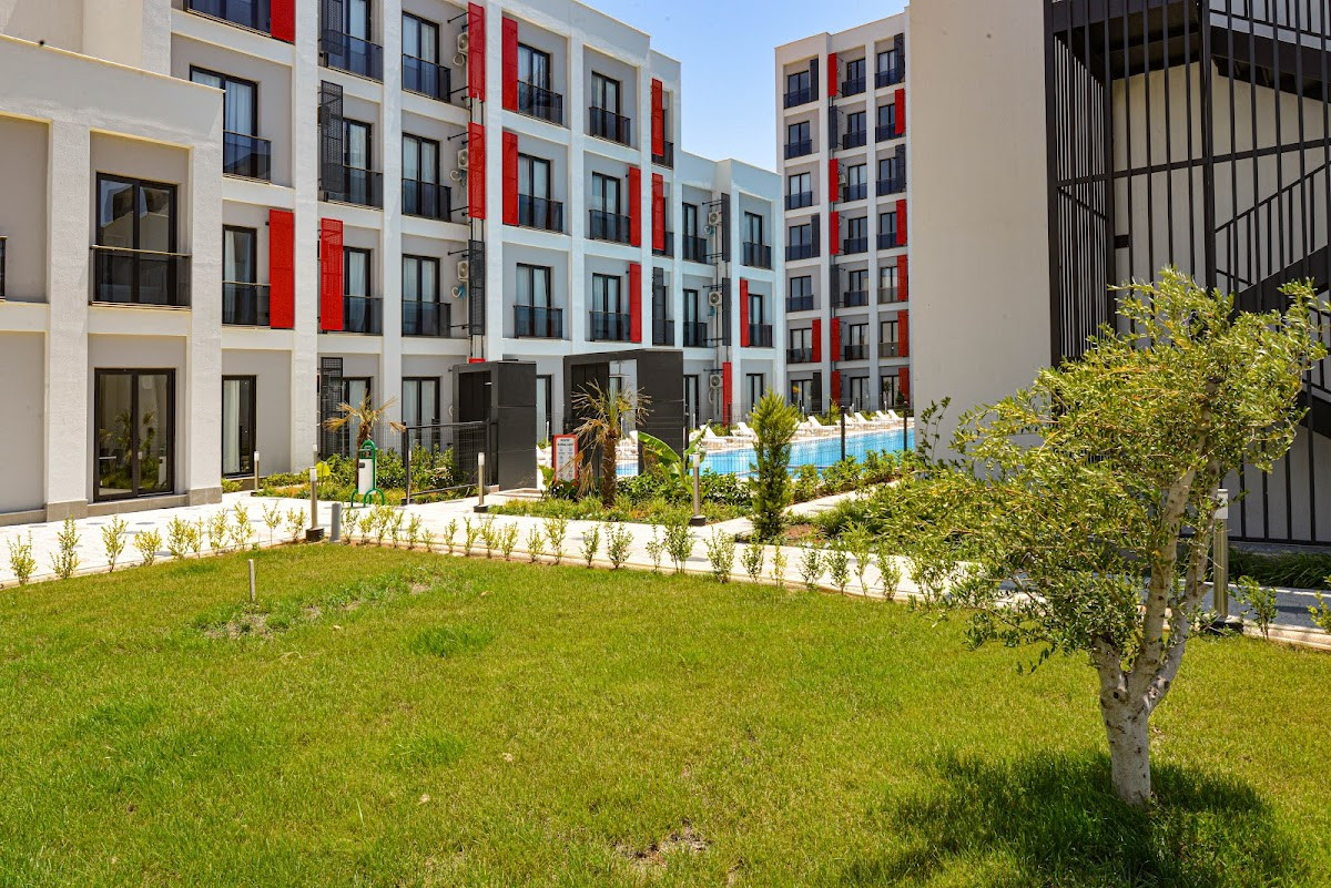 C Suites Antalia Airport (Antalya Havalimanı ve Anfaş Expo Center Yakınında) – Fotoğraf 10