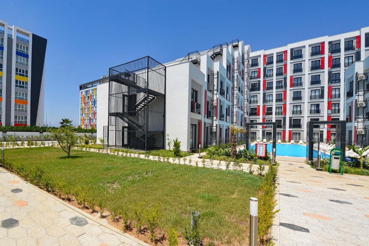 C Suites Antalia Airport (Antalya Havalimanı ve Anfaş Expo Center Yakınında) – Fotoğraf 1