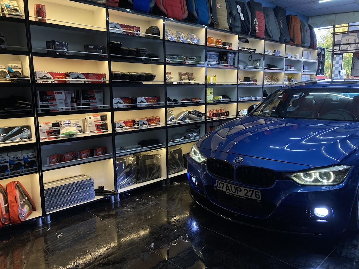 Cadde 07 Oto Aksesuar – Fotoğraf 3