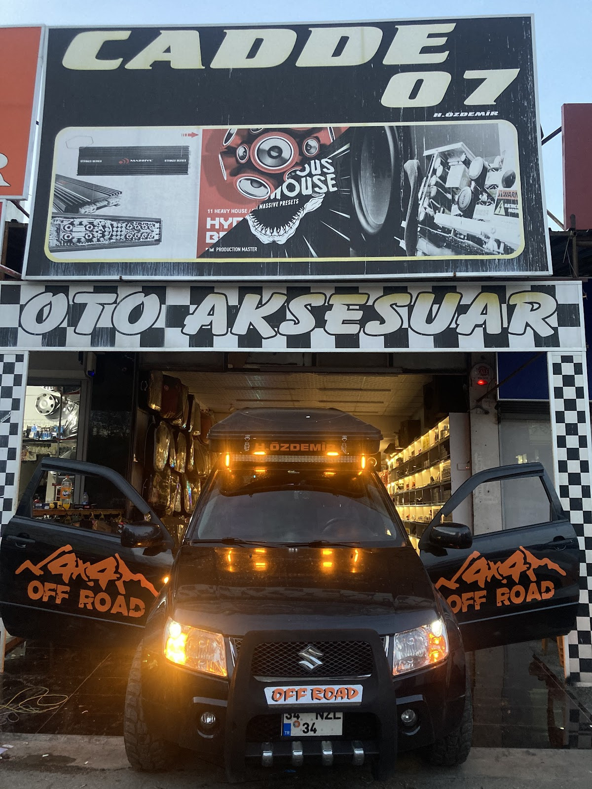 Cadde 07 Oto Aksesuar – Fotoğraf 1