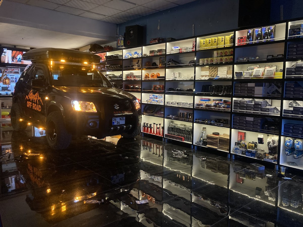 Cadde 07 Oto Aksesuar – Fotoğraf 2