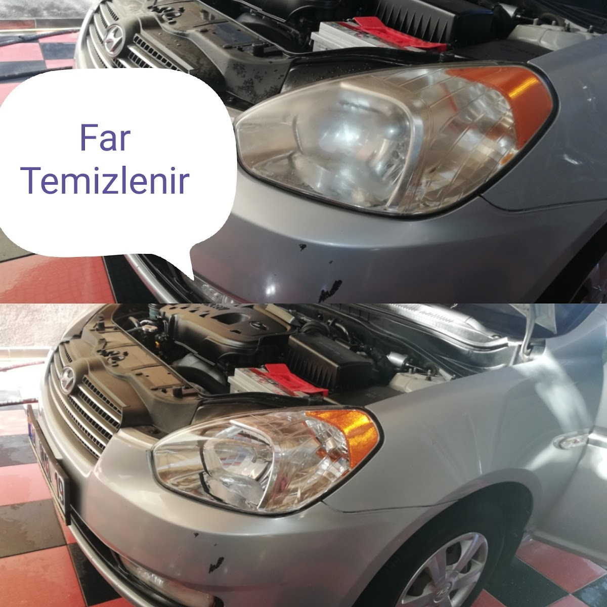 CADDE OTO YIKAMA (car Washing Мийка автомобіля автомойка) – Fotoğraf 8