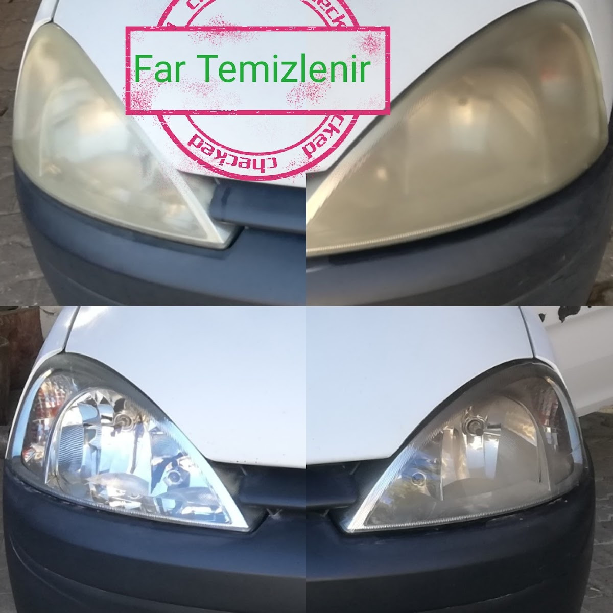 CADDE OTO YIKAMA (car Washing Мийка автомобіля автомойка) – Fotoğraf 7