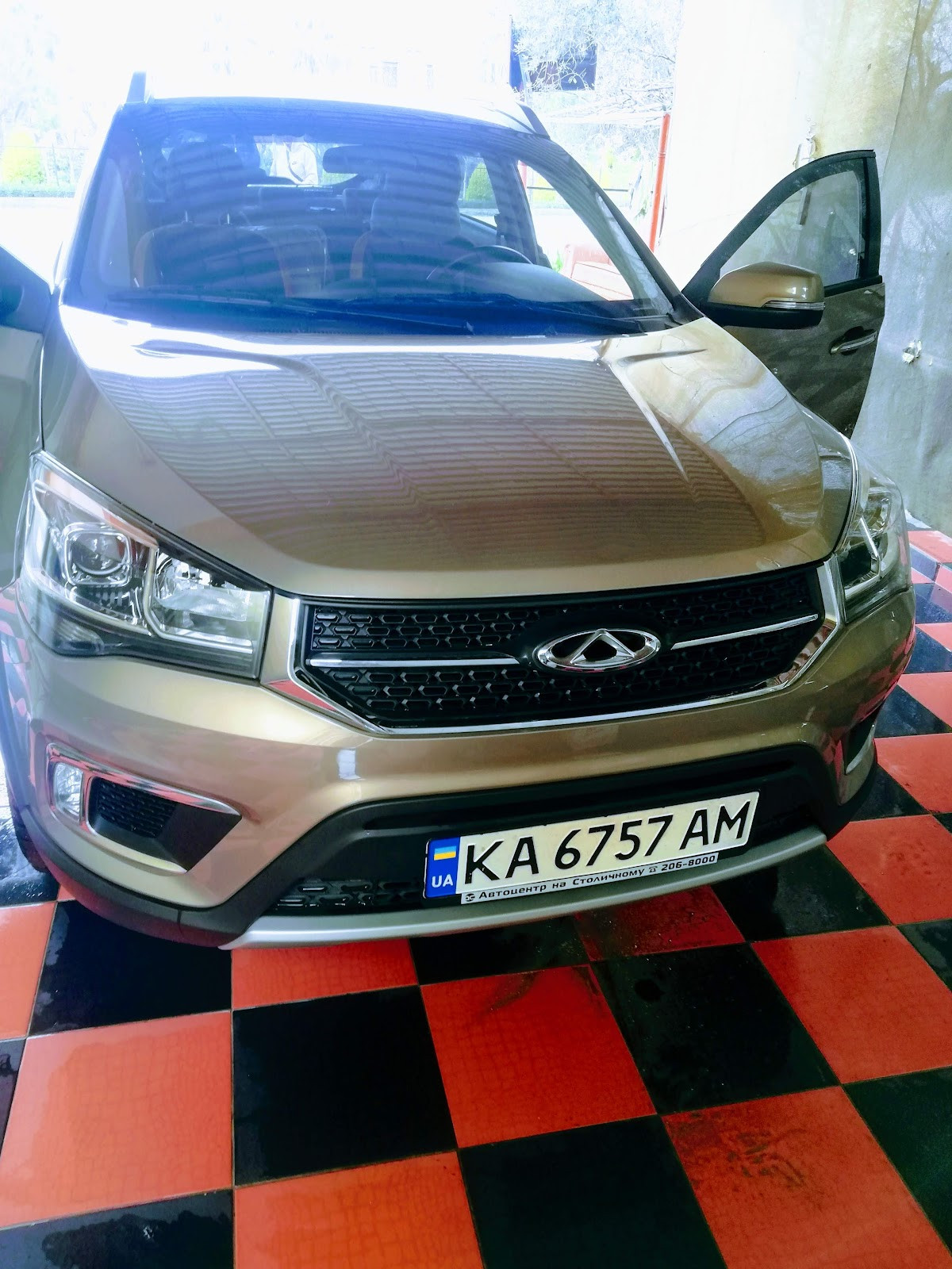 CADDE OTO YIKAMA (car Washing Мийка автомобіля автомойка) – Fotoğraf 4