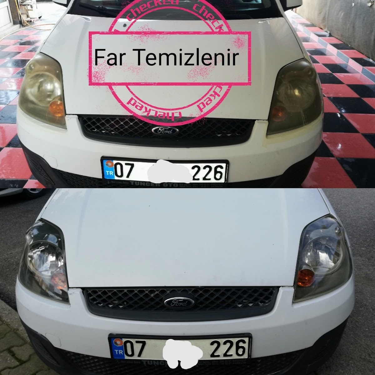 CADDE OTO YIKAMA (car Washing Мийка автомобіля автомойка) – Fotoğraf 6