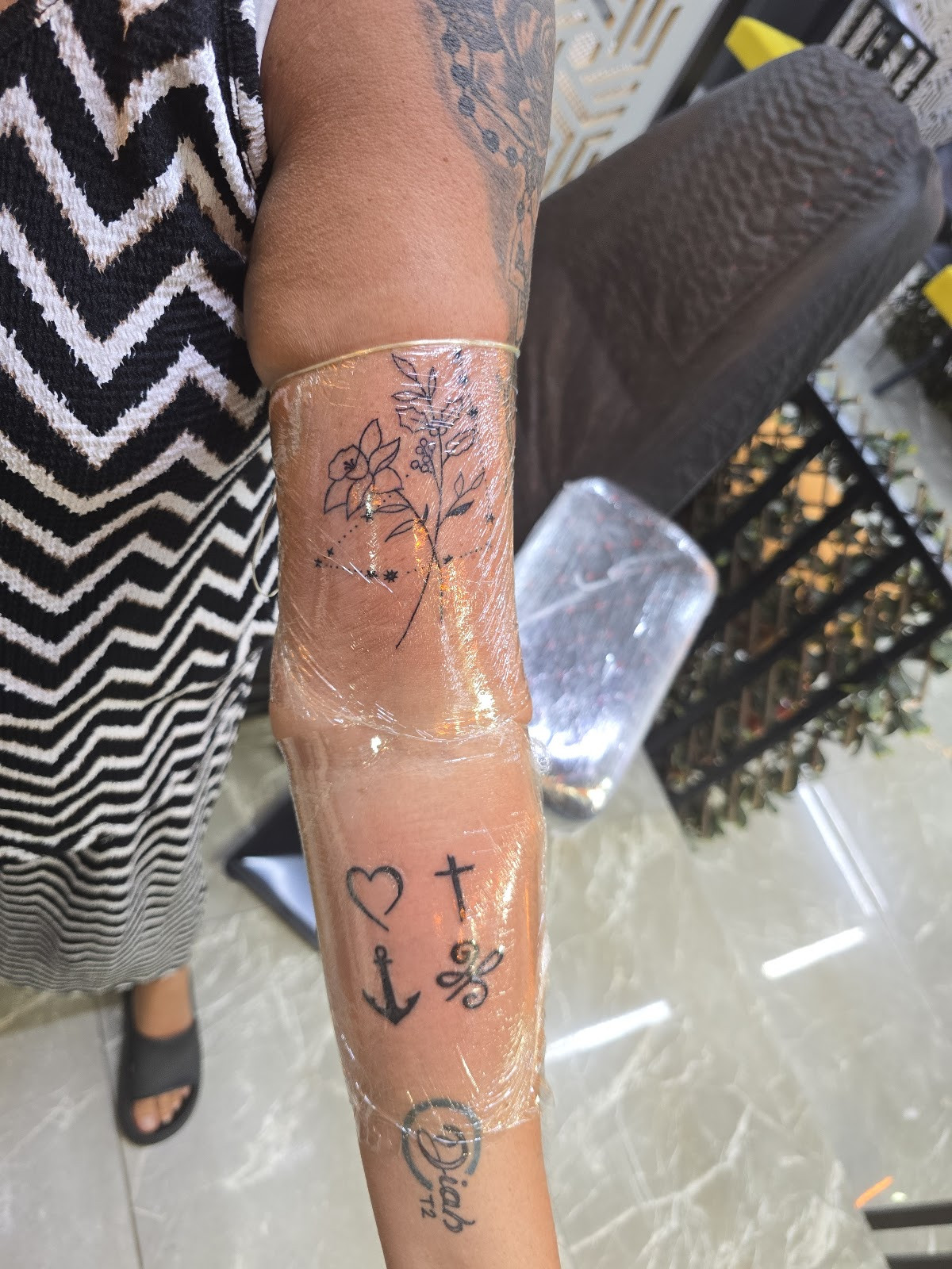 CAESAR INK TATTOO & PIERCING KUMKOY – Fotoğraf 8