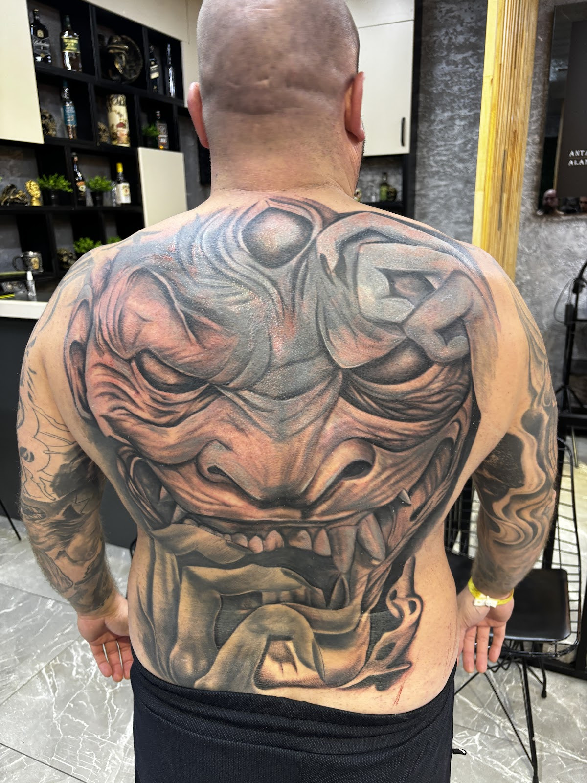 CAESAR INK TATTOO & PIERCING KUMKOY – Fotoğraf 4