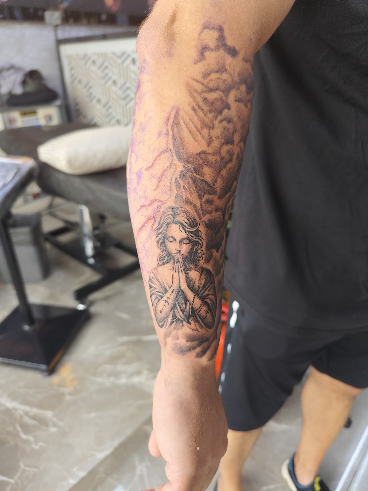 CAESAR INK TATTOO & PIERCING KUMKOY – Fotoğraf 5