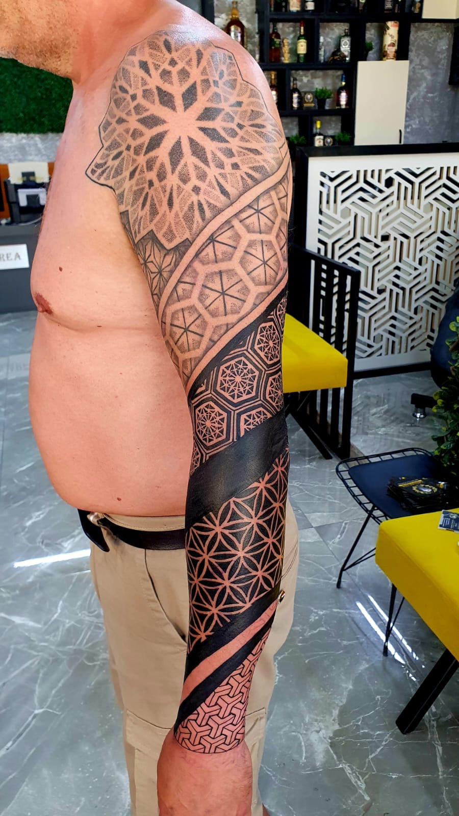 CAESAR INK TATTOO & PIERCING KUMKOY – Fotoğraf 2