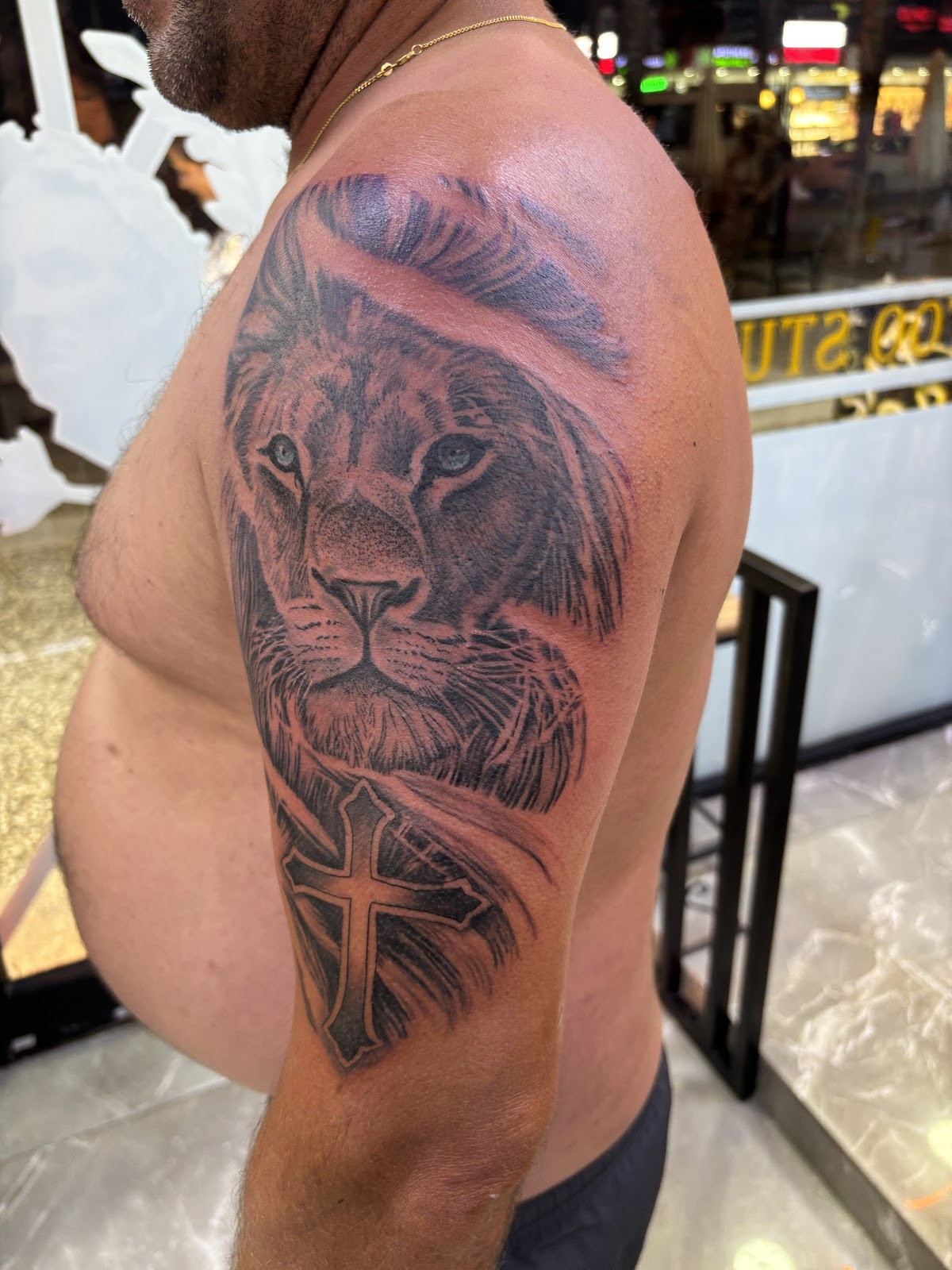 CAESAR INK TATTOO & PIERCING KUMKOY – Fotoğraf 3