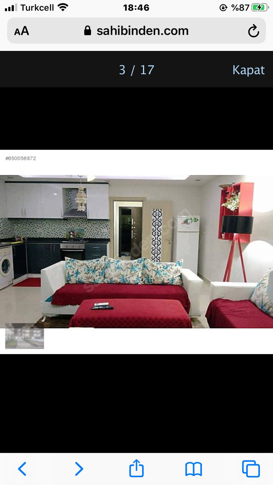 Çağlar Apart Kumköy – Fotoğraf 7