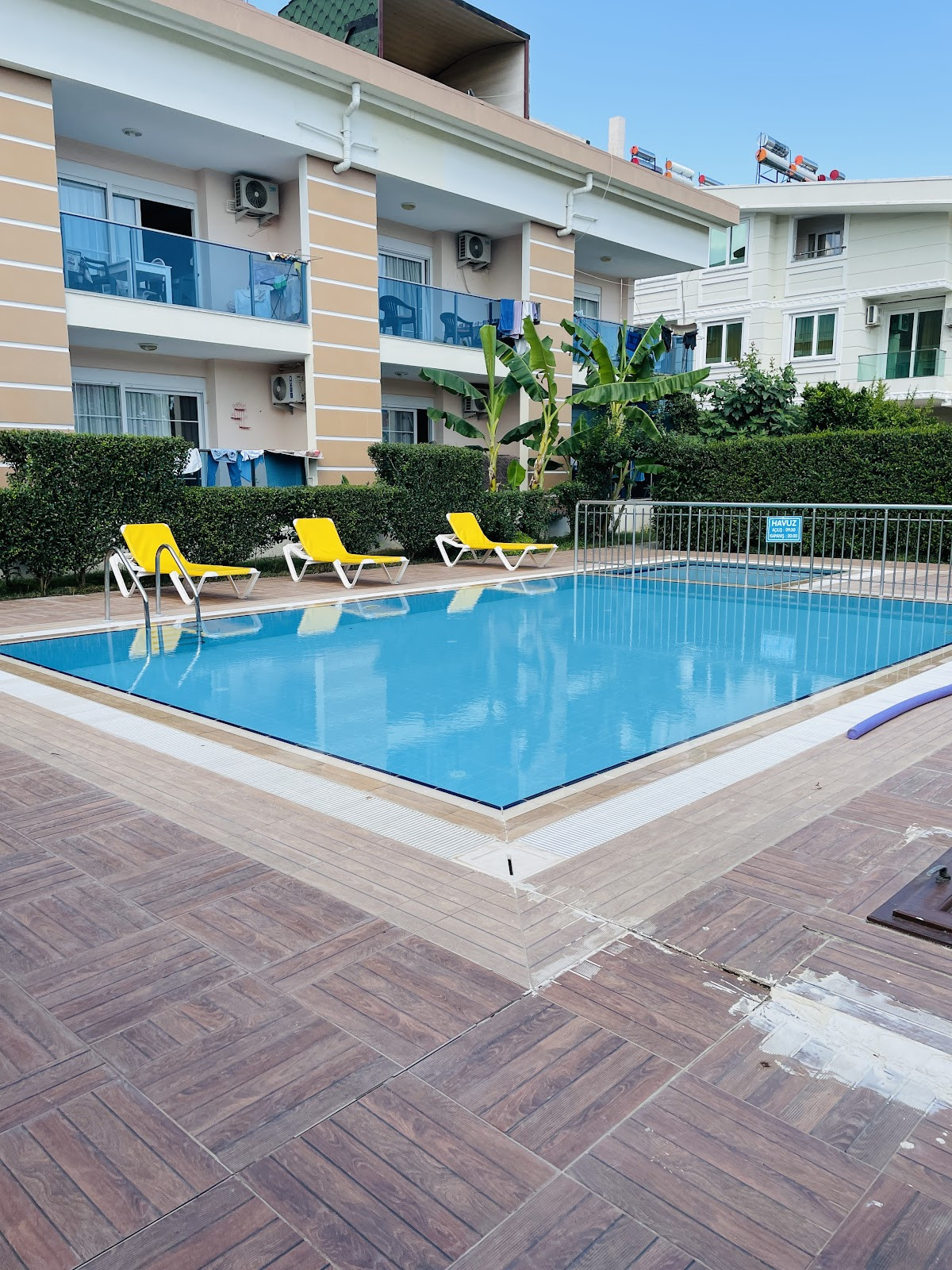 Çağlar Apart Kumköy – Fotoğraf 9