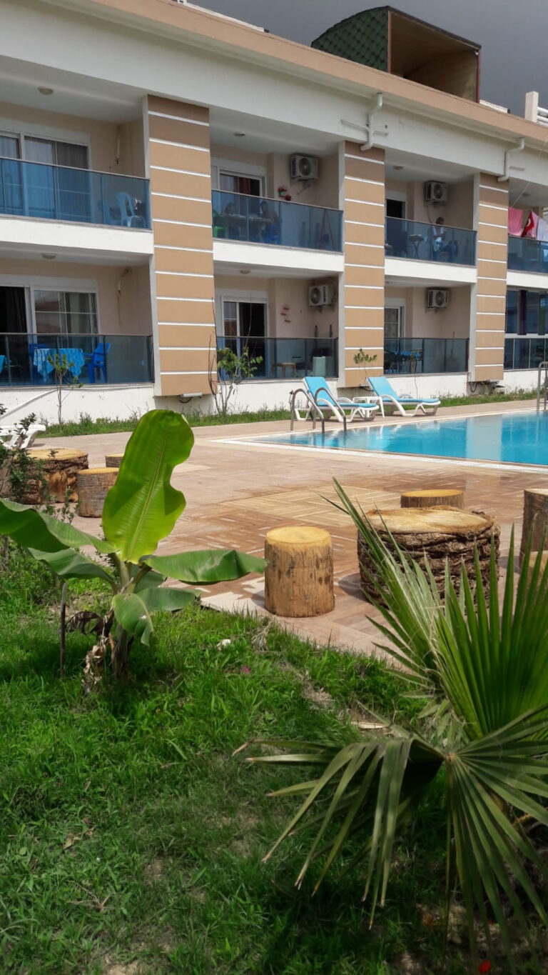 Çağlar Apart Kumköy — Manavgat Manavgat Apart