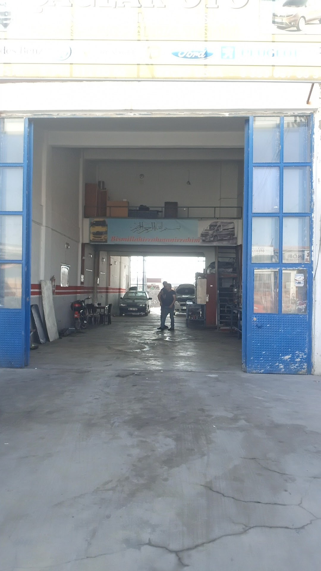 ÇAĞLAR OTO TAMİR VE BAKIM SERVİSİ SORGUN – Fotoğraf 1