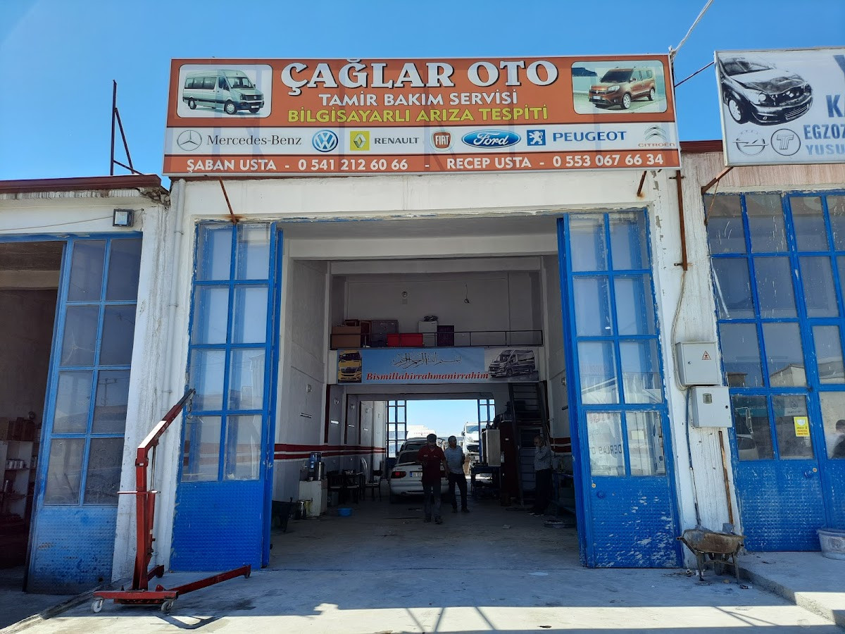 ÇAĞLAR OTO TAMİR VE BAKIM SERVİSİ SORGUN – Fotoğraf 3