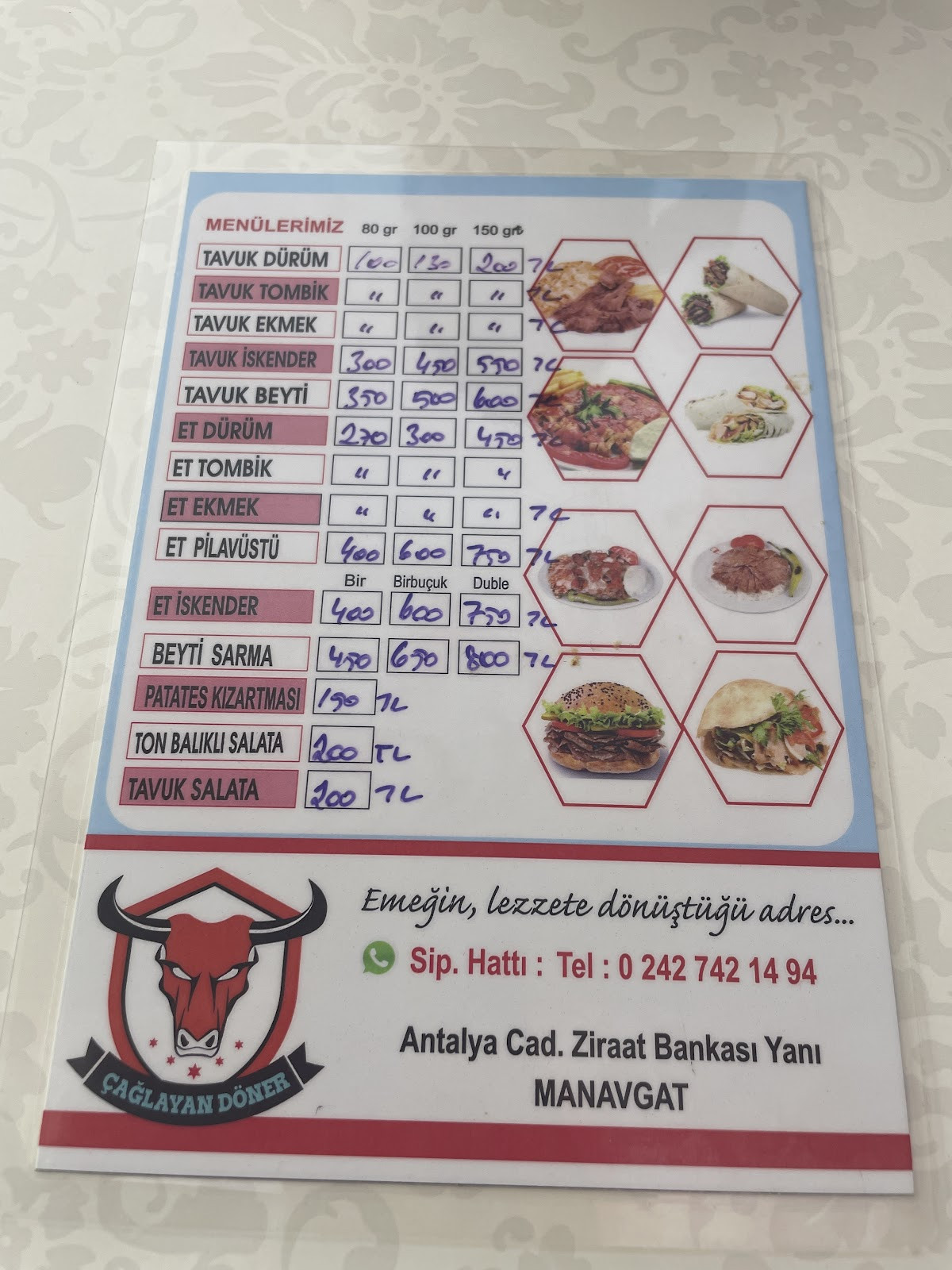 Çağlayan Döner – Fotoğraf 3