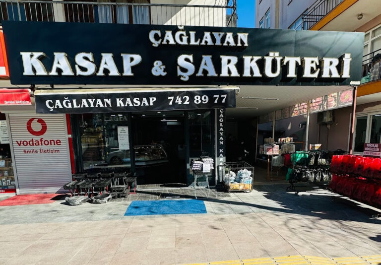 Çağlayan Kasap — Manavgat Manavgat Kasap