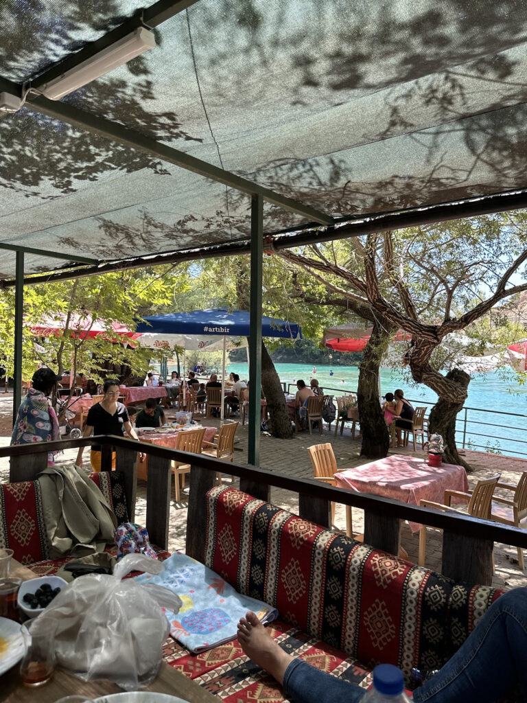 ÇAĞLAYAN RESTAURANT MANAVGAT — Manavgat Manavgat Restaurant