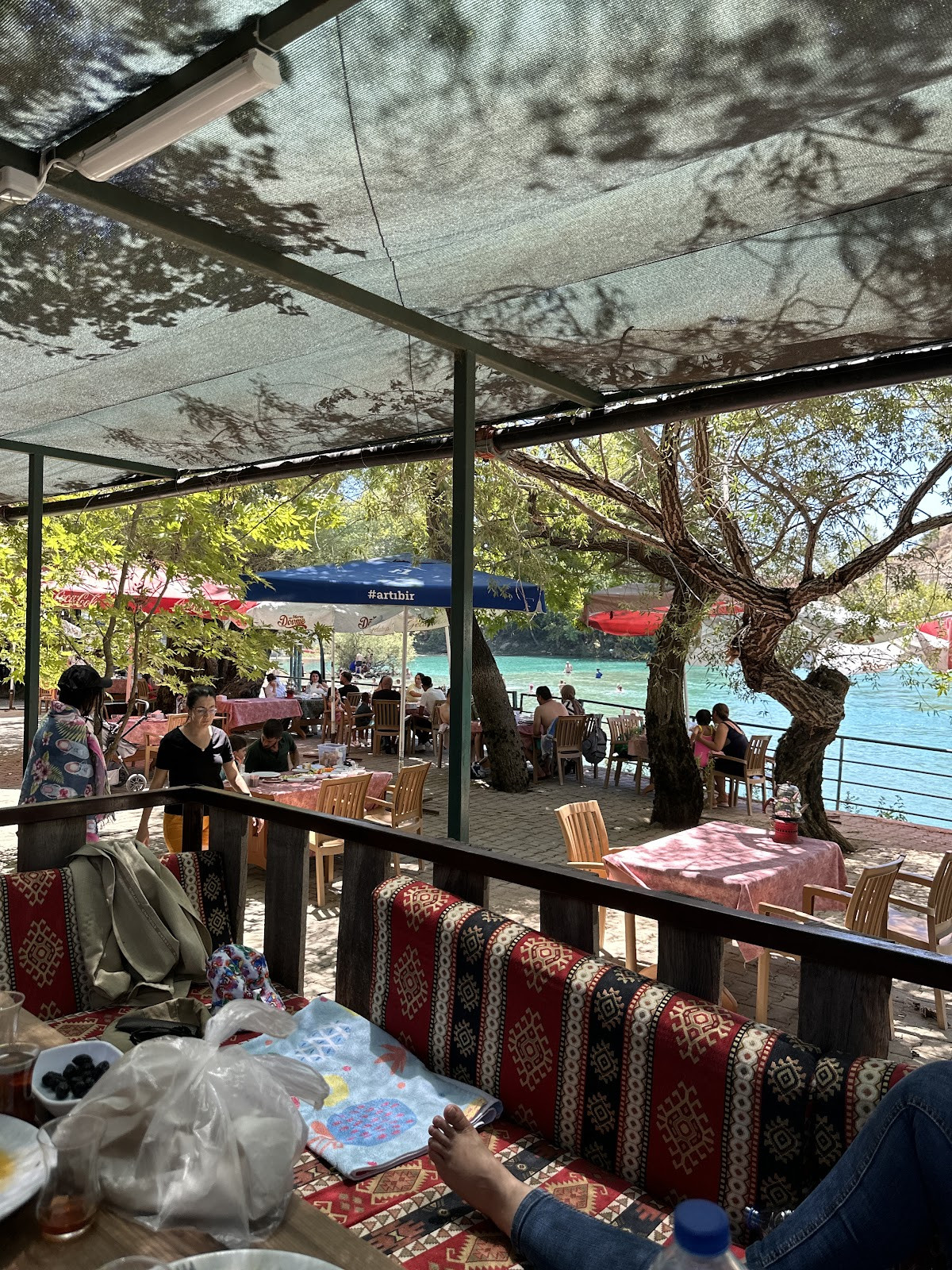 ÇAĞLAYAN RESTAURANT MANAVGAT – Fotoğraf 1