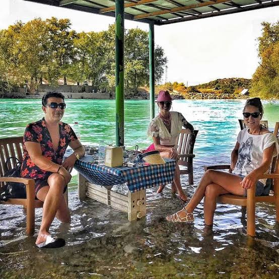 ÇAĞLAYAN RESTAURANT MANAVGAT – Fotoğraf 10