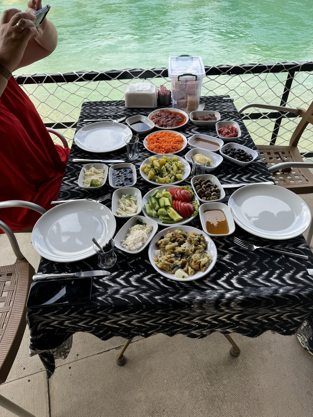 ÇAĞLAYAN RESTAURANT MANAVGAT – Fotoğraf 5