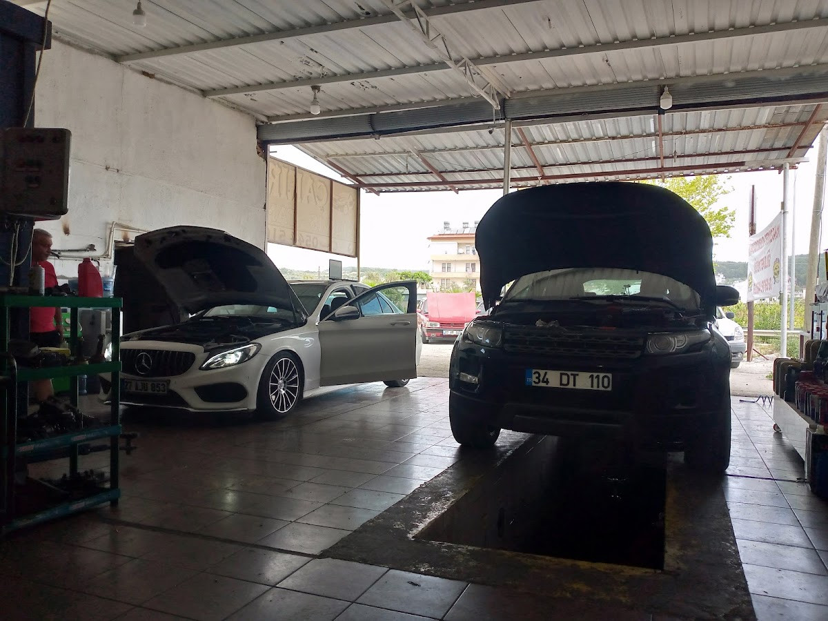 CAKIR OTO SERVİS TAMİR BAKIM YOL YARDIM – Fotoğraf 3