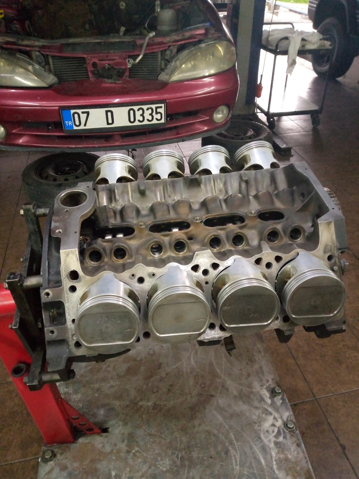 CAKIR OTO SERVİS TAMİR BAKIM YOL YARDIM – Fotoğraf 4