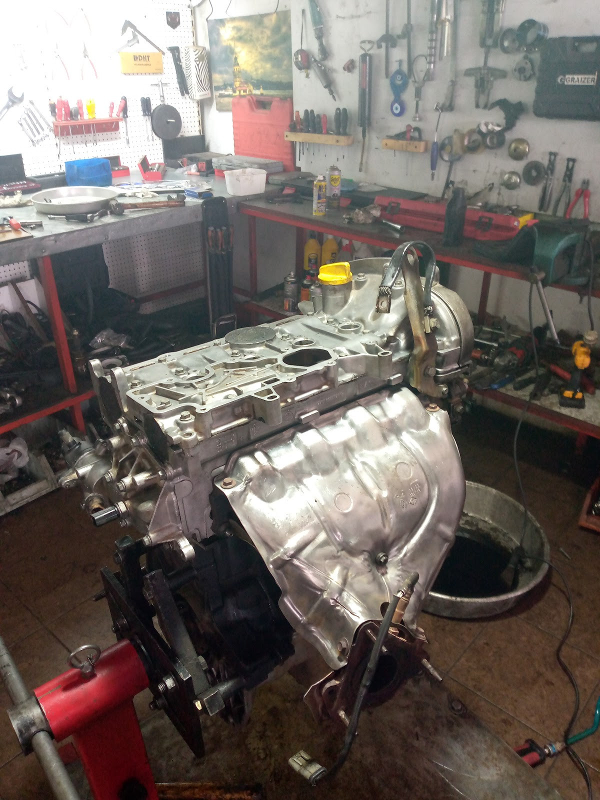 CAKIR OTO SERVİS TAMİR BAKIM YOL YARDIM – Fotoğraf 7