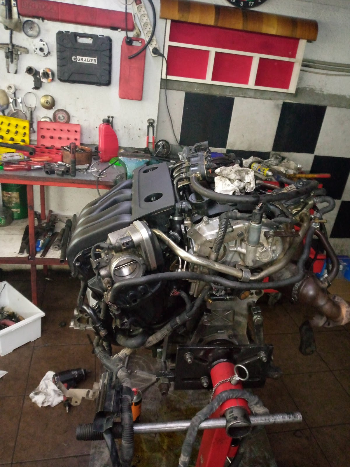 CAKIR OTO SERVİS TAMİR BAKIM YOL YARDIM – Fotoğraf 6