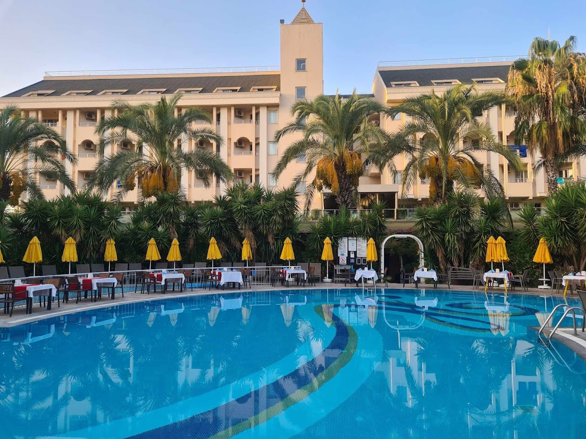 Calimera Hane Garden Hotel – Fotoğraf 1