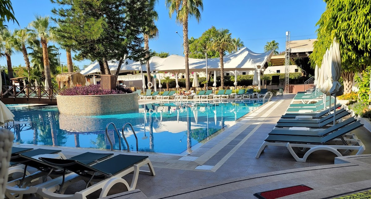 CALIMERA SIDE RESORT – Fotoğraf 3