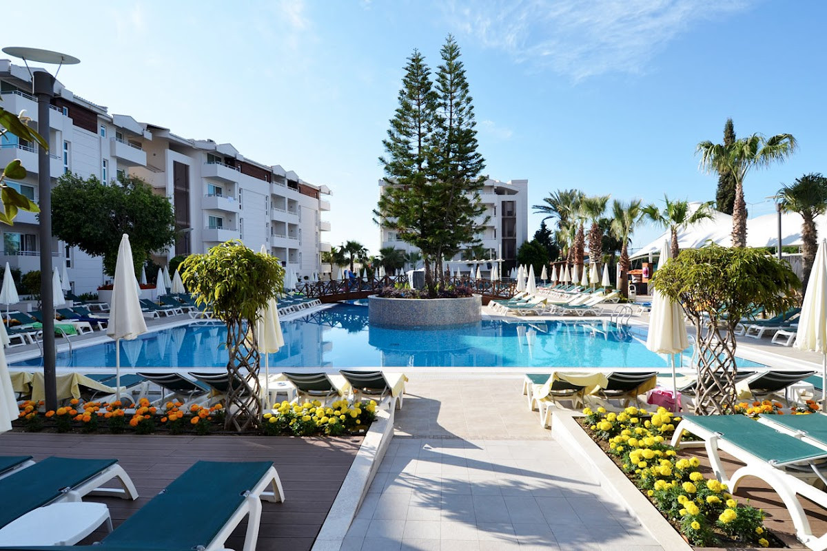 CALIMERA SIDE RESORT – Fotoğraf 6