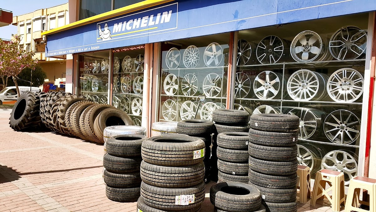 Cambazoğulları Lastik - Continental – Fotoğraf 1