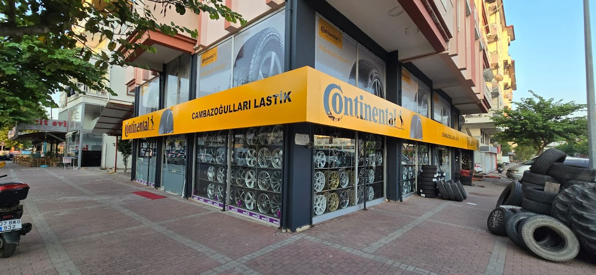 Cambazoğulları Lastik - Continental – Fotoğraf 6