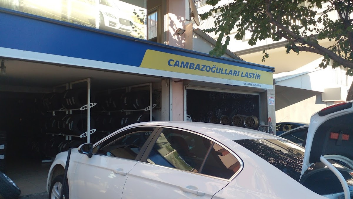 Cambazoğulları Lastik - Continental – Fotoğraf 3