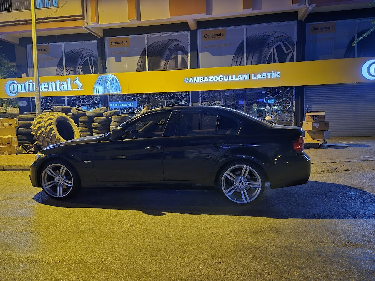 Cambazoğulları Lastik - Continental – Fotoğraf 9