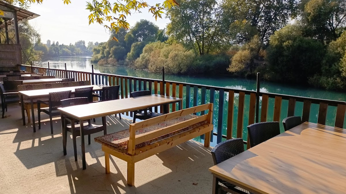 Camekan Restaurant Manavgat – Fotoğraf 9