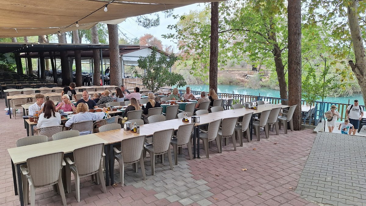 Camekan Restaurant Manavgat – Fotoğraf 5