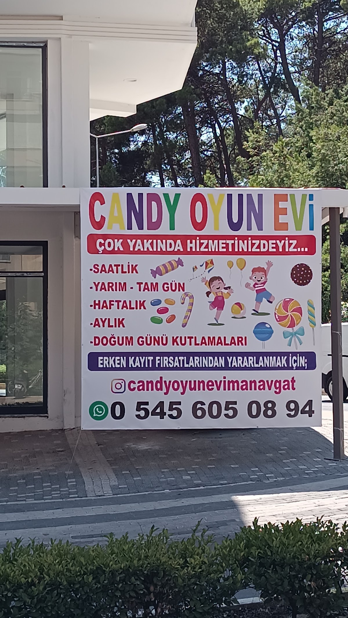 Candy Oyun Evi – Fotoğraf 5