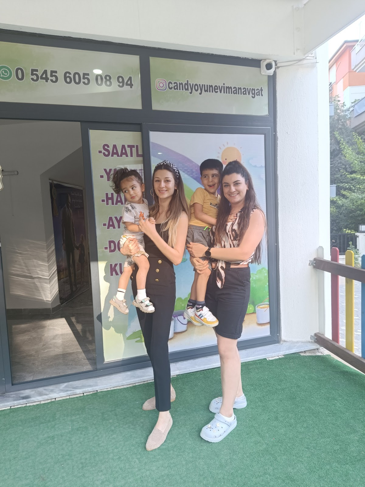 Candy Oyun Evi – Fotoğraf 10