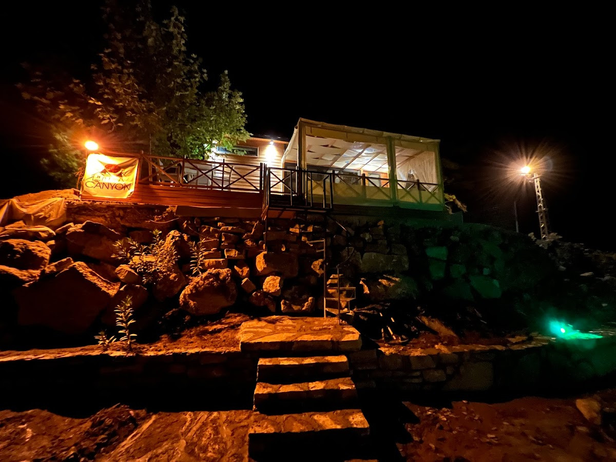 Canyon Tiny House Hotel – Fotoğraf 10