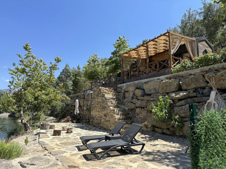 Canyon Tiny House Hotel — Manavgat Manavgat Otel