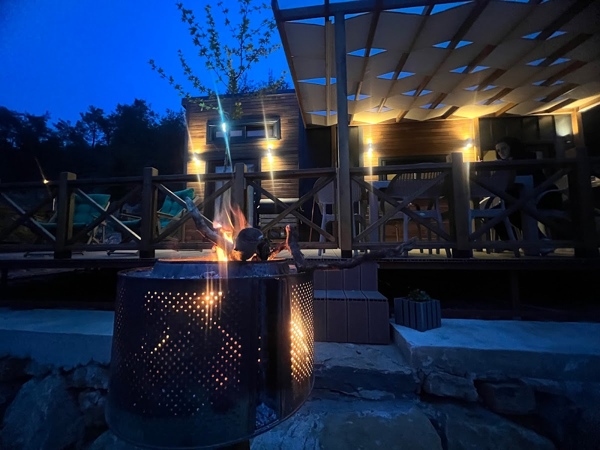 Canyon Tiny House Hotel – Fotoğraf 9