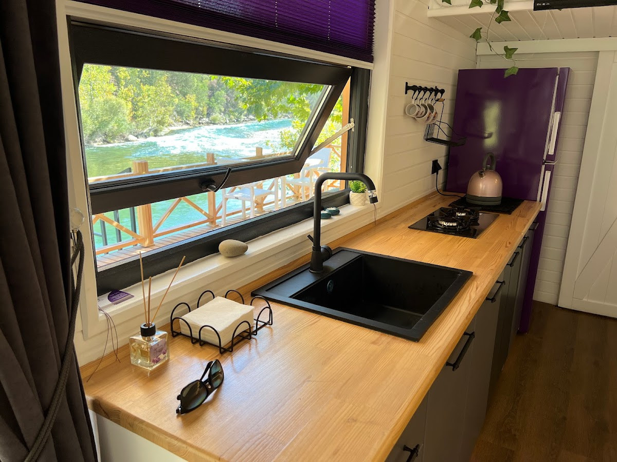 Canyon Tiny House Hotel – Fotoğraf 8