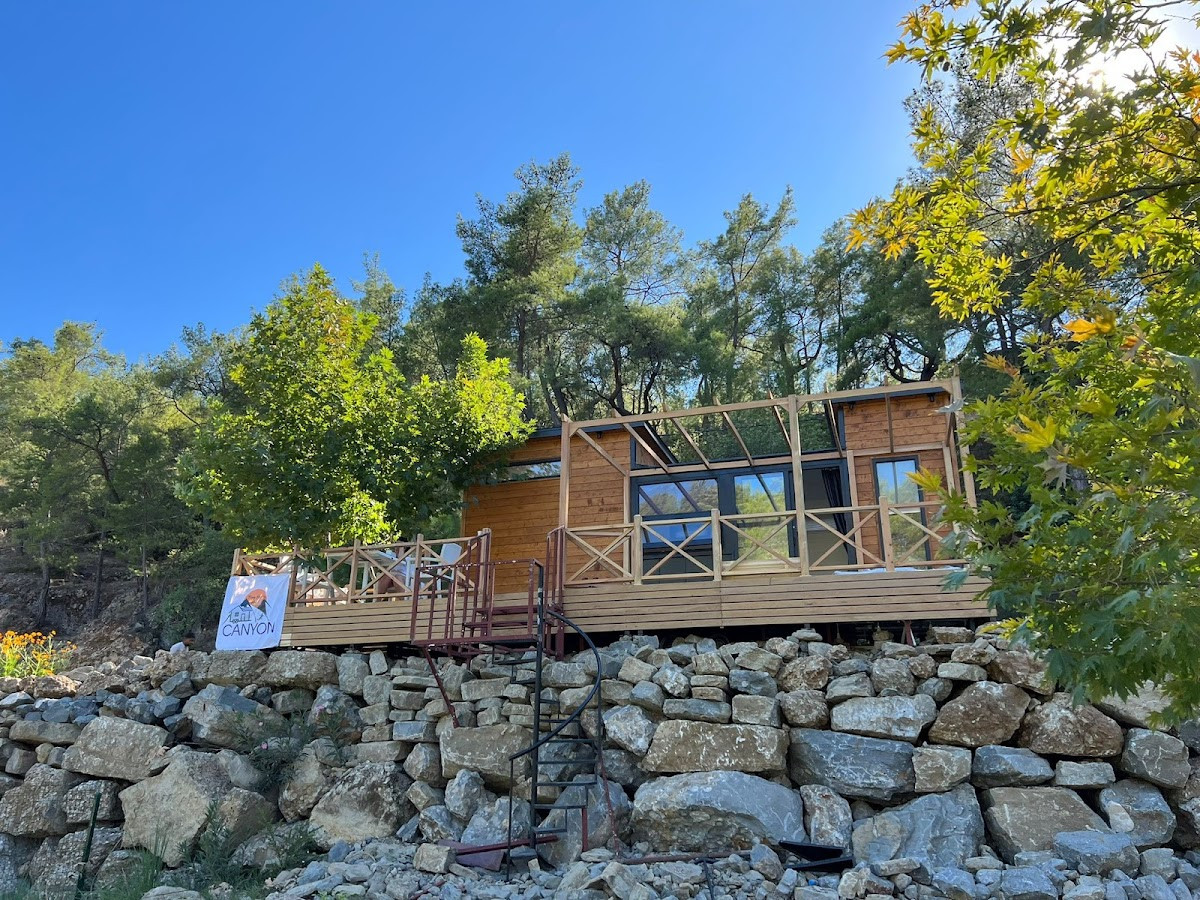 Canyon Tiny House Hotel – Fotoğraf 7